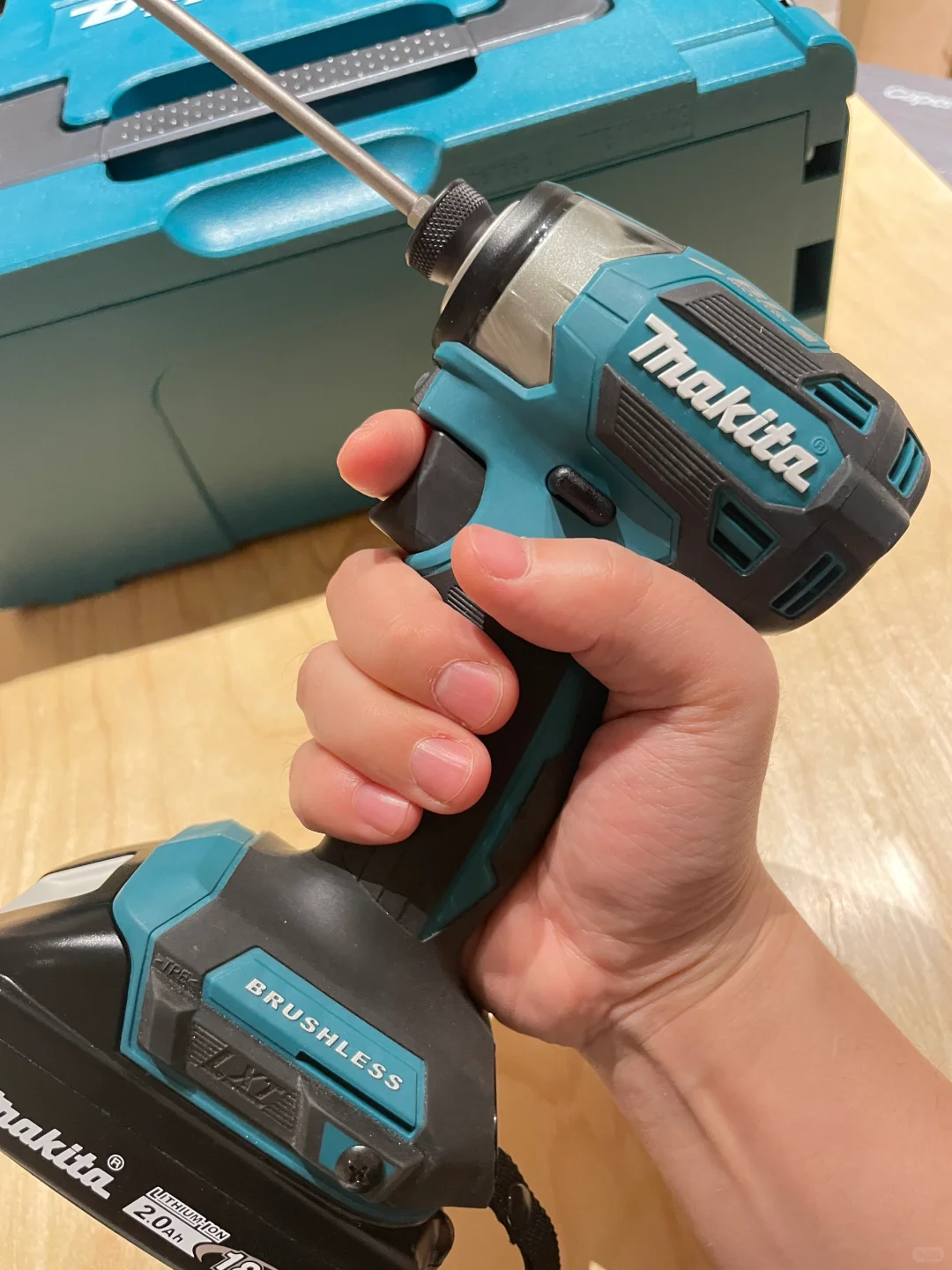 想要一个全是电动工具的评论区！