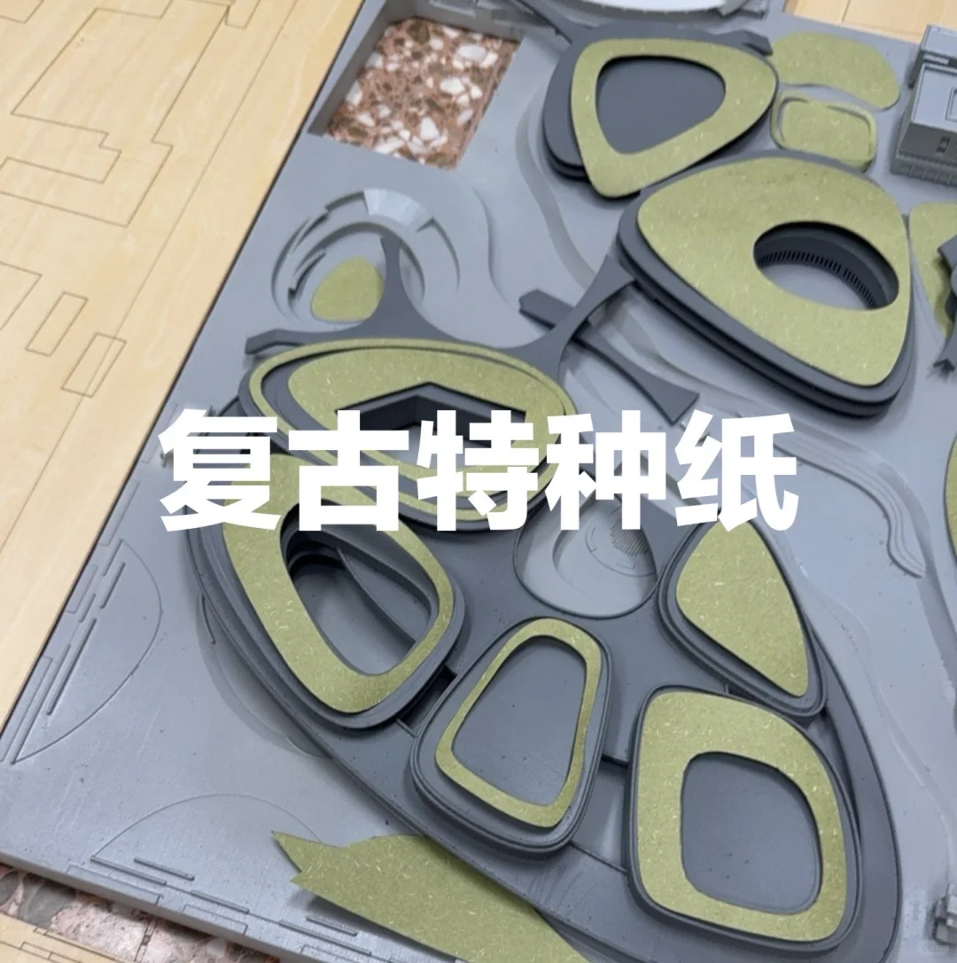 模型邪修??｜模型景观的n种做法