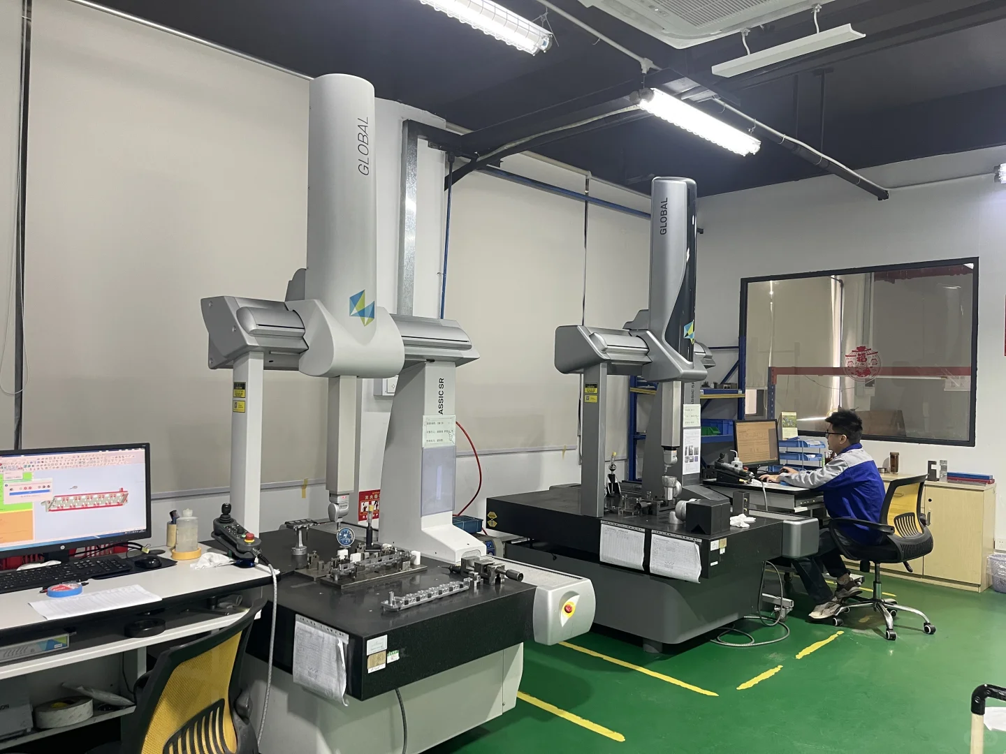 佛山的工厂能把“精密”玩到这种程度！