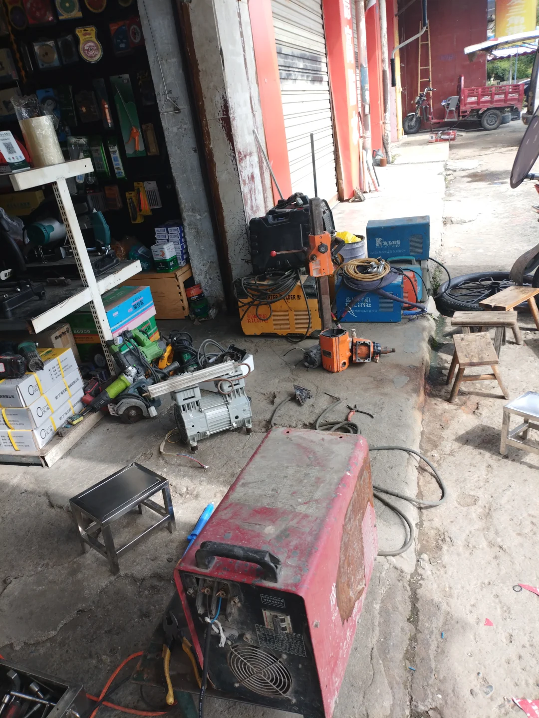 诚信经营的电动工具店才值得你去了解！