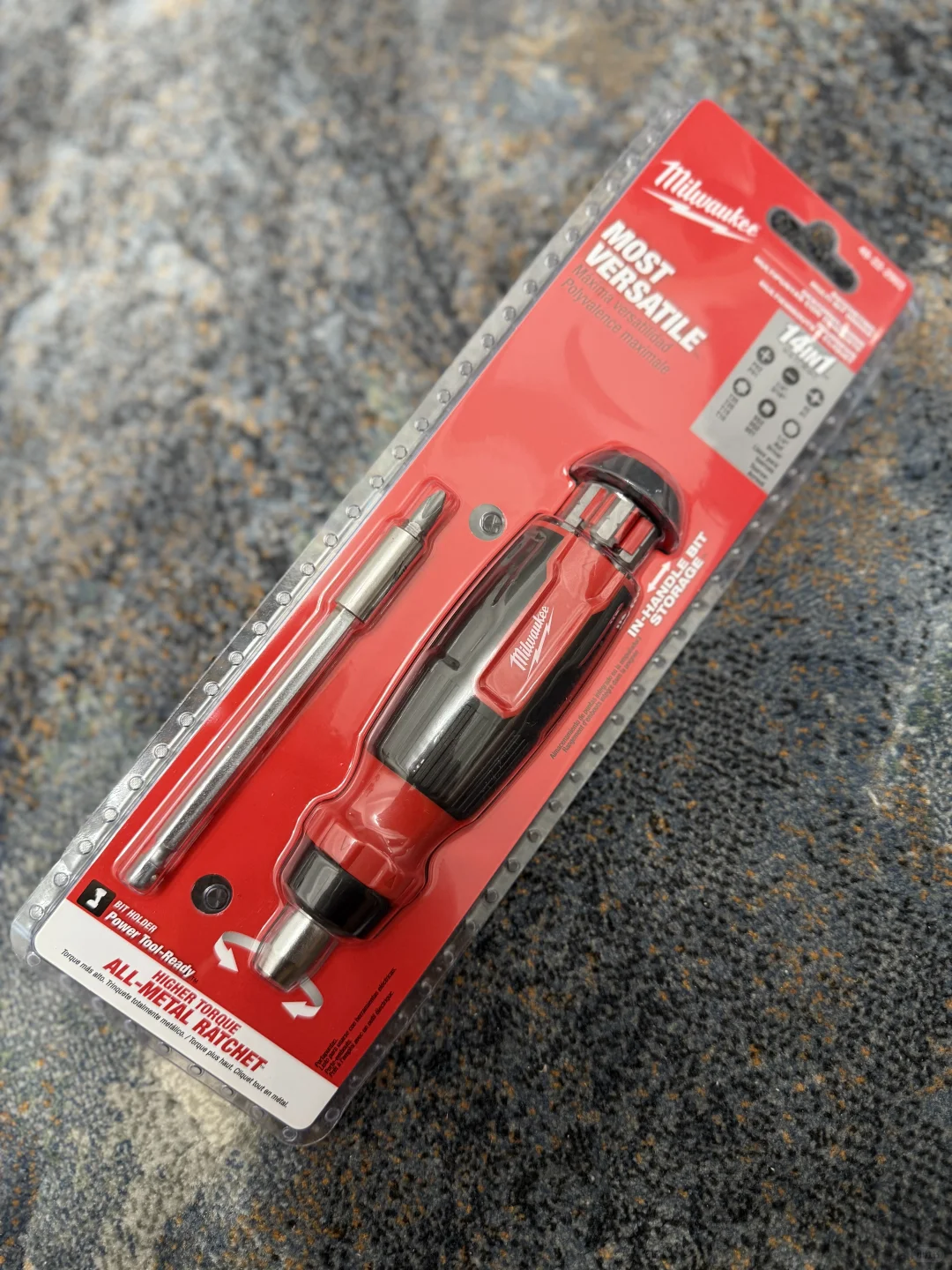 Milwaukee大多就为了这份颜值，性能也可以