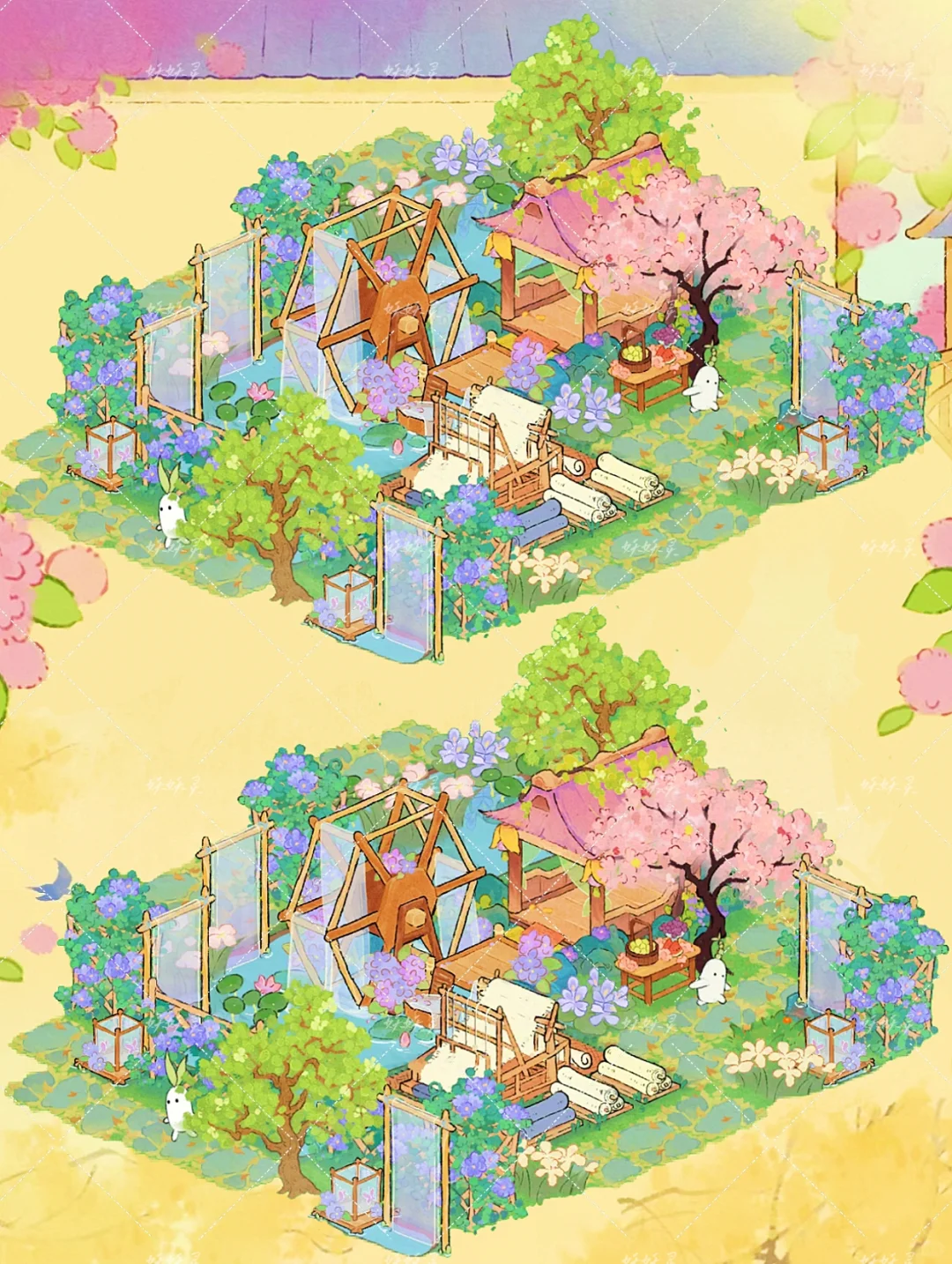 ‼️新建筑和生产建筑放在一起简直绝了！！