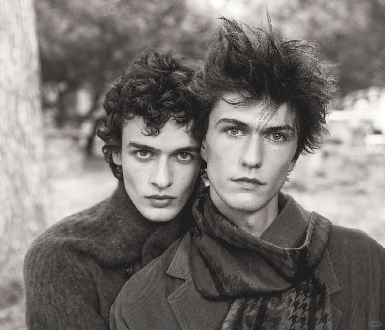 STUDIO 2025秋冬系列｜撕裂传统比例重构野性