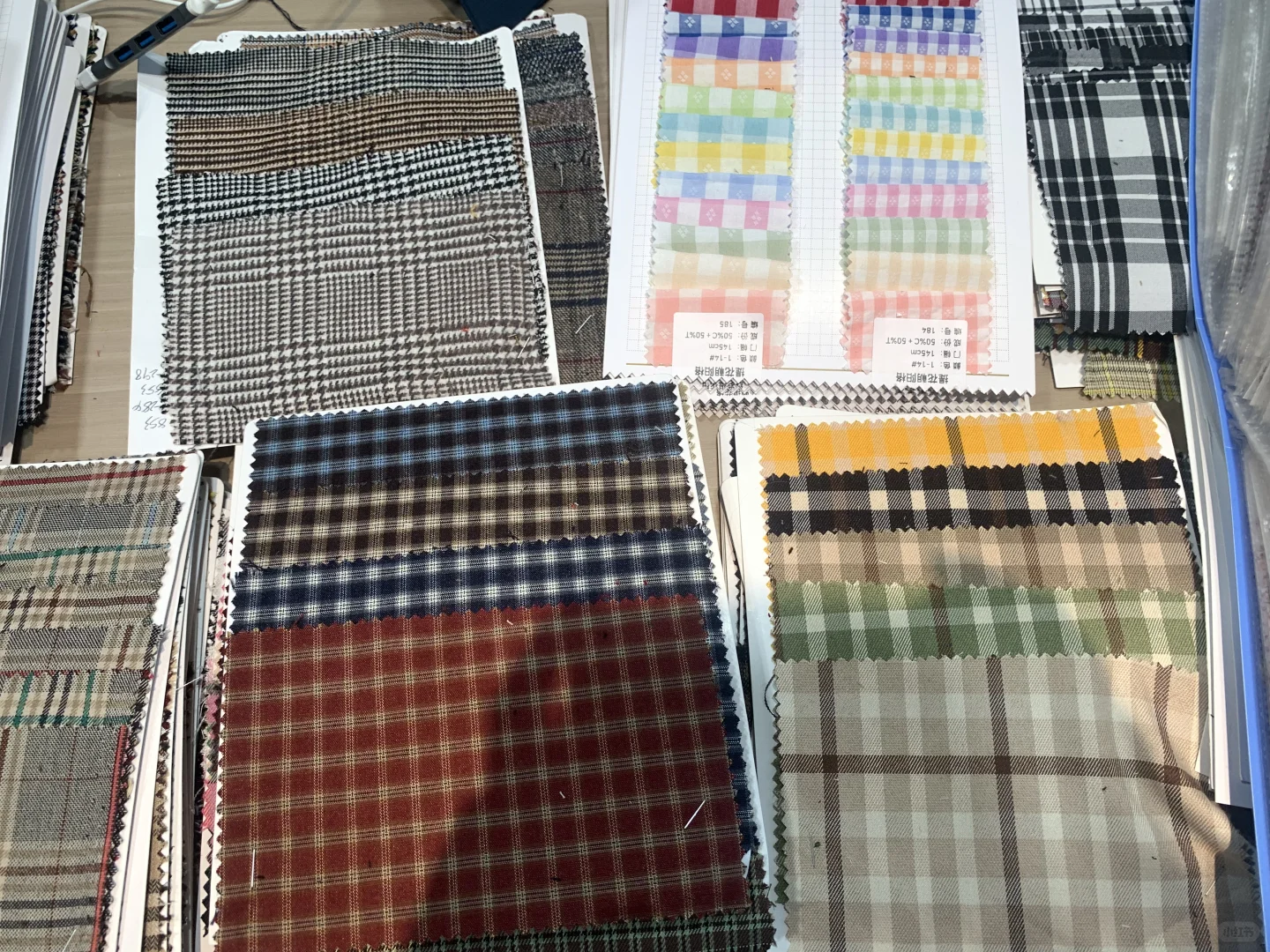 03年纺织新人｜上班第三天！！！