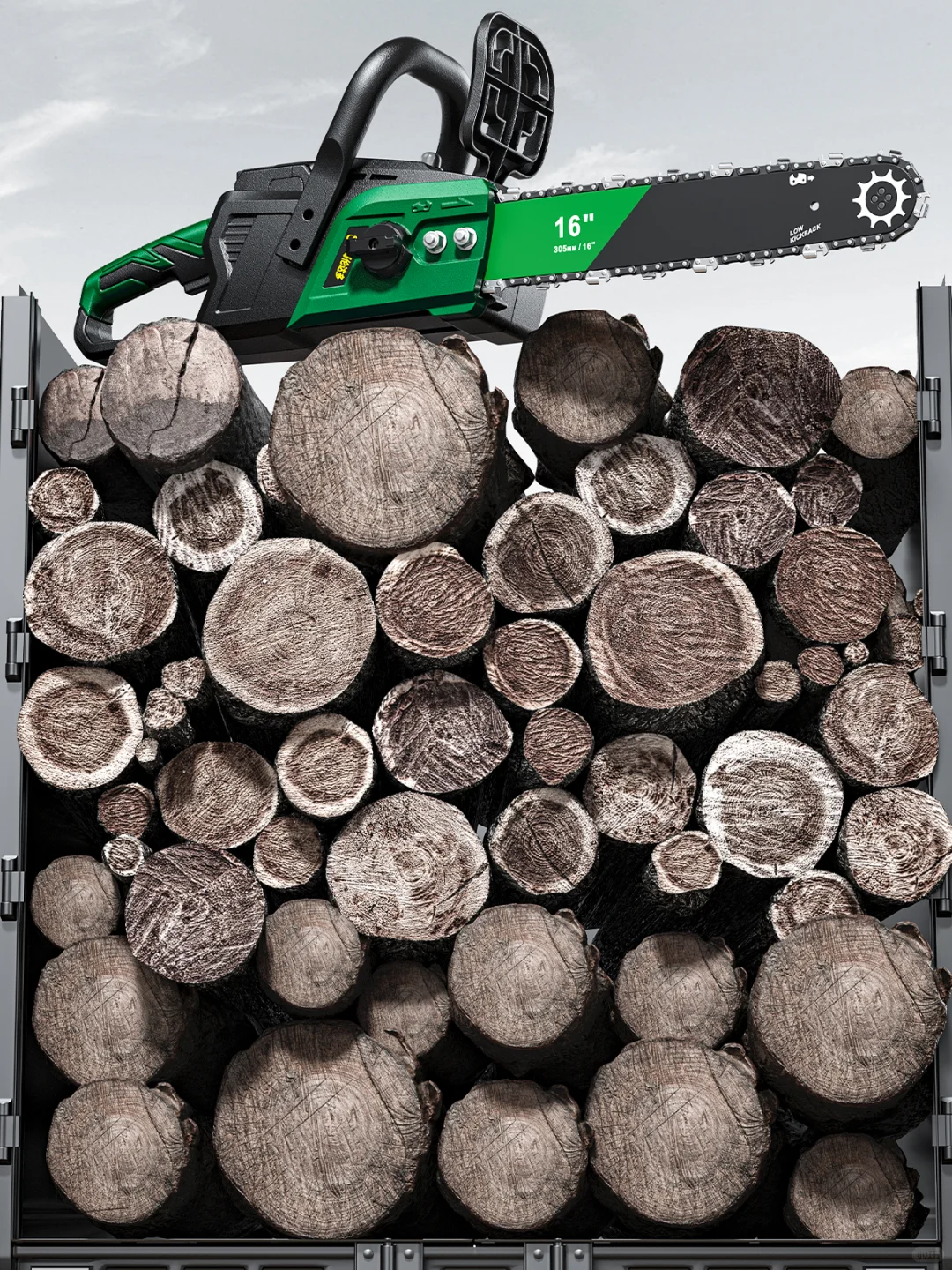 老图新发#大大小小的电锯