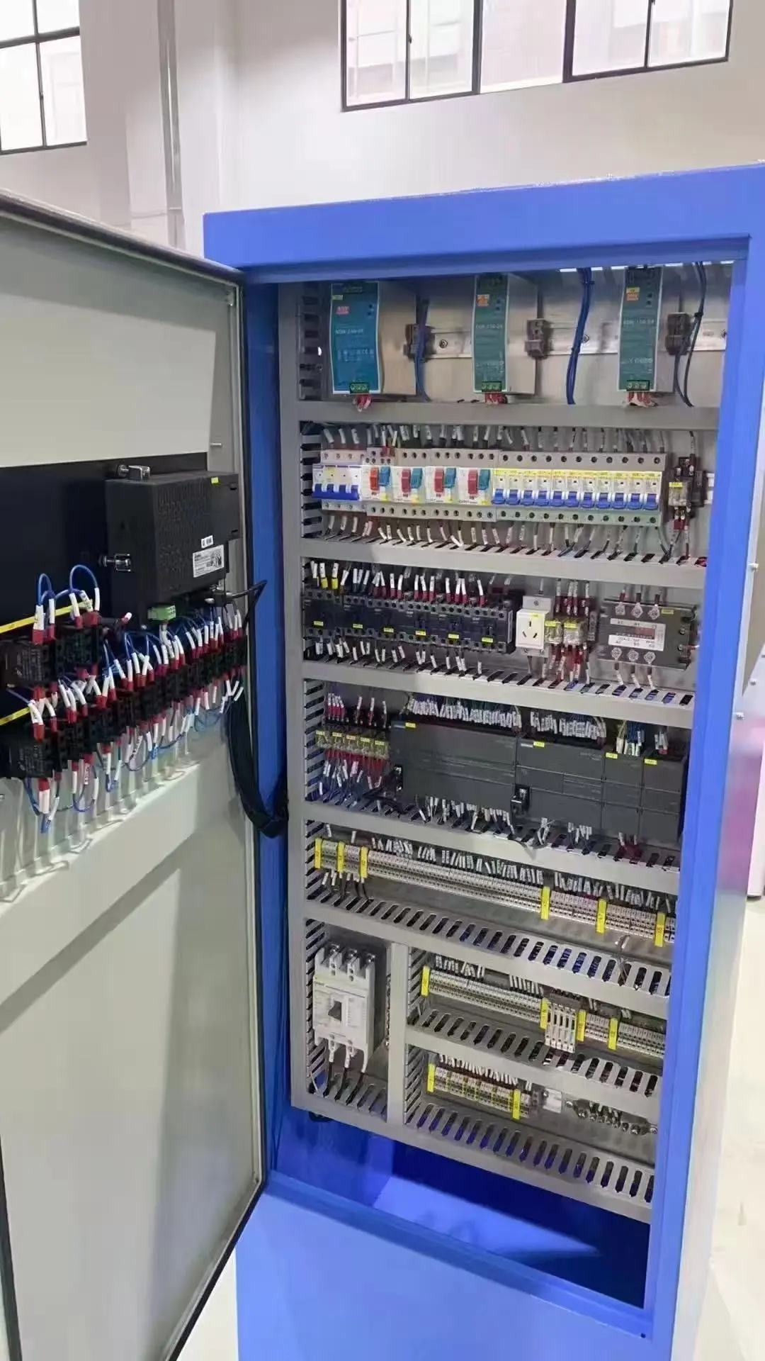 非标自动化装配电工