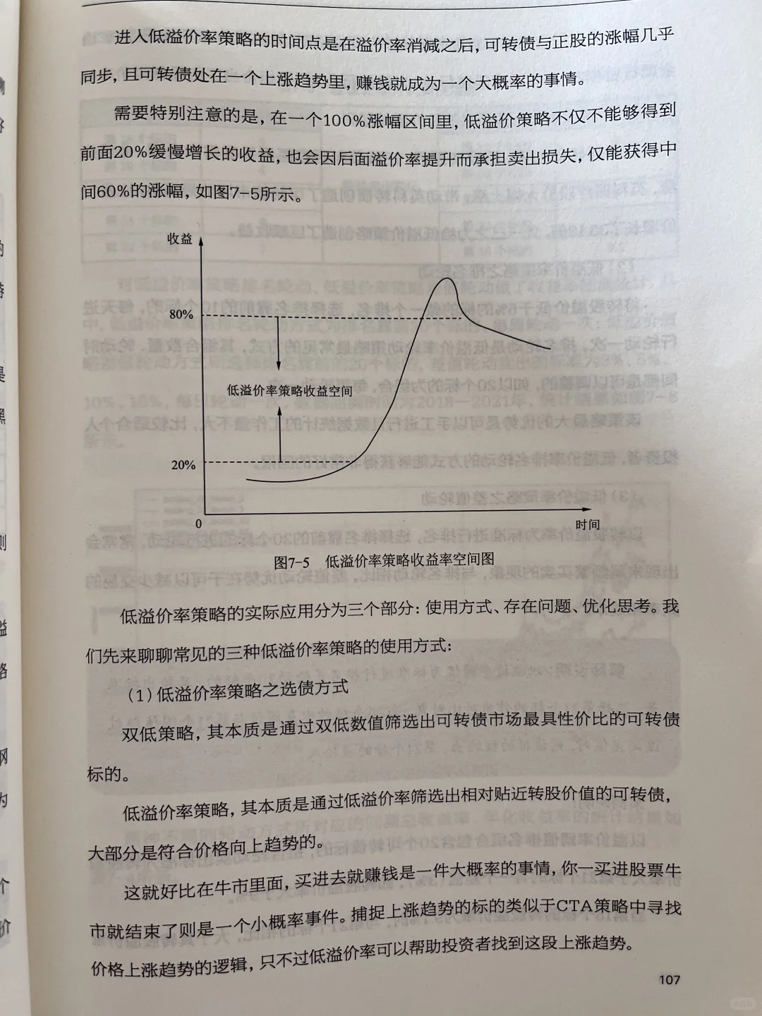 可转债-低溢价率策略