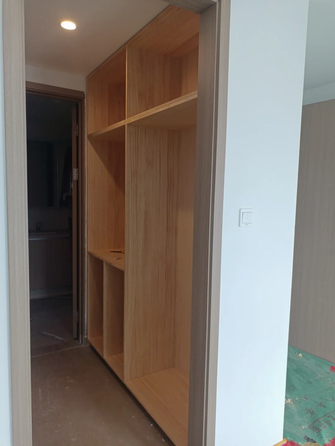 打柜子居然这么便宜，我要笑出声了?