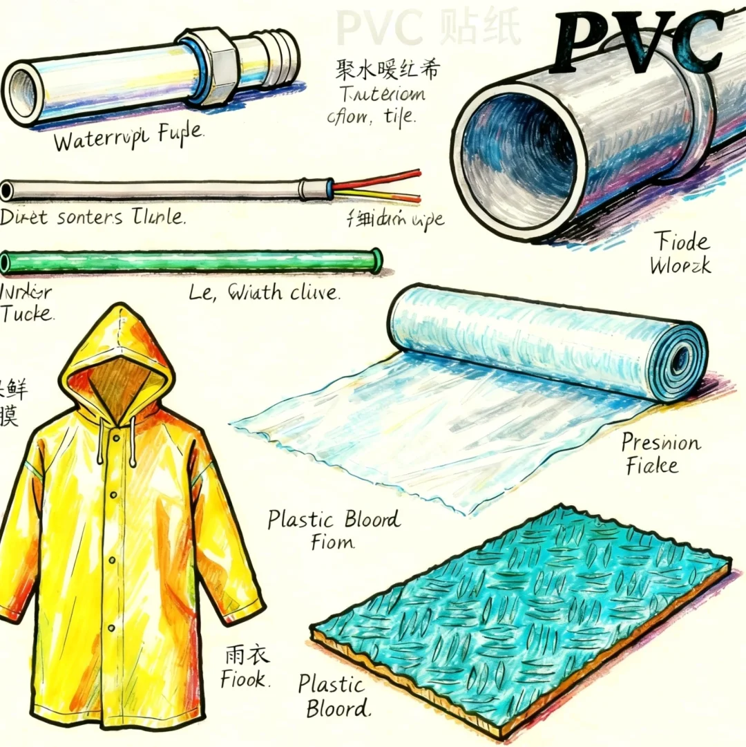 工业设计( '-' )ノ)`-' )常见塑料