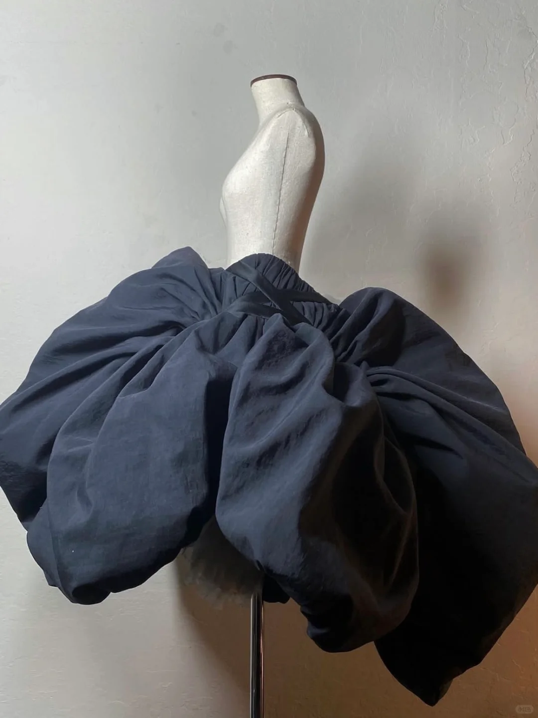 审美提升|立裁分享?宝藏大师的建筑美廓形