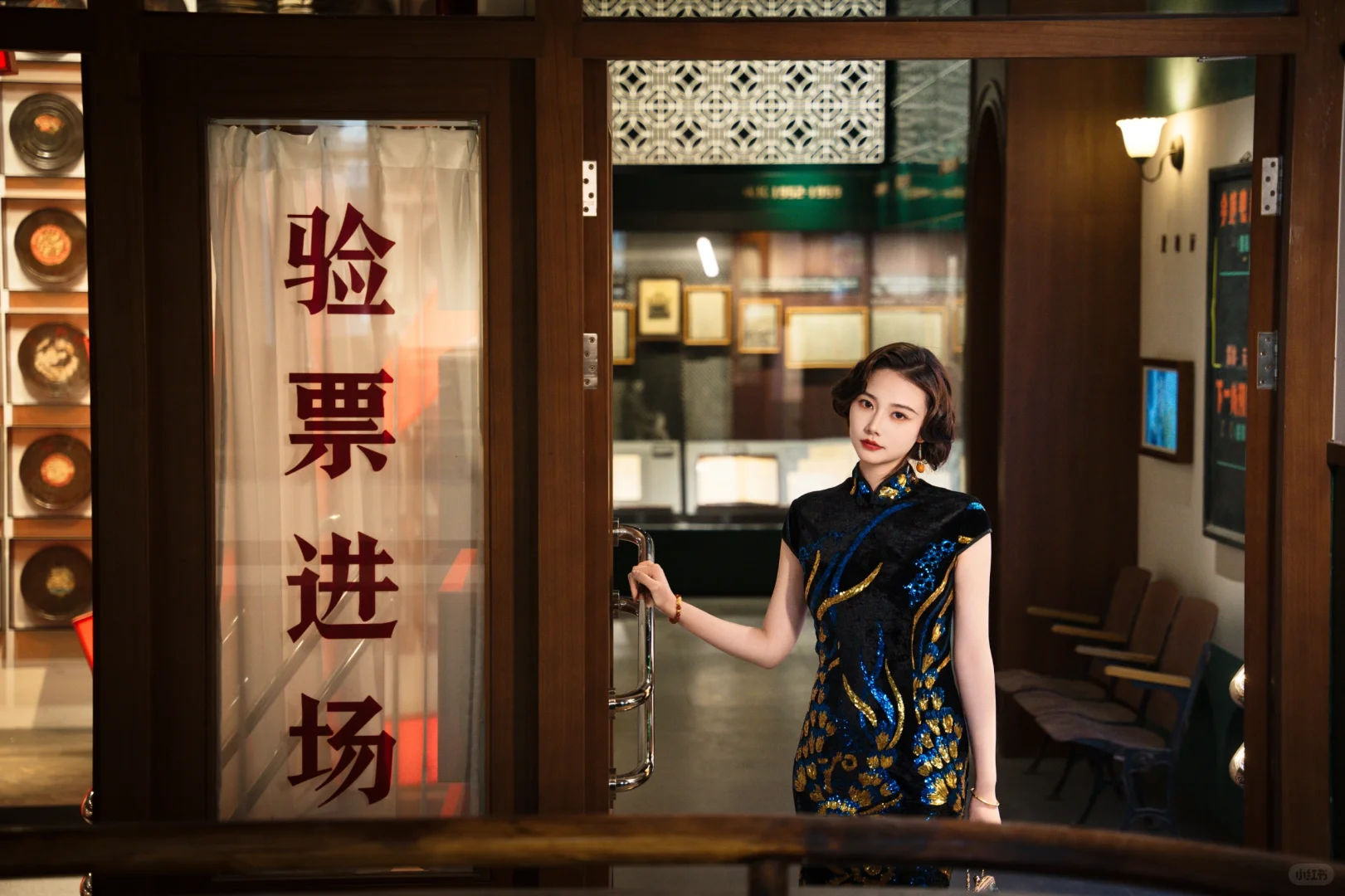 因为老师一句话换了35mm