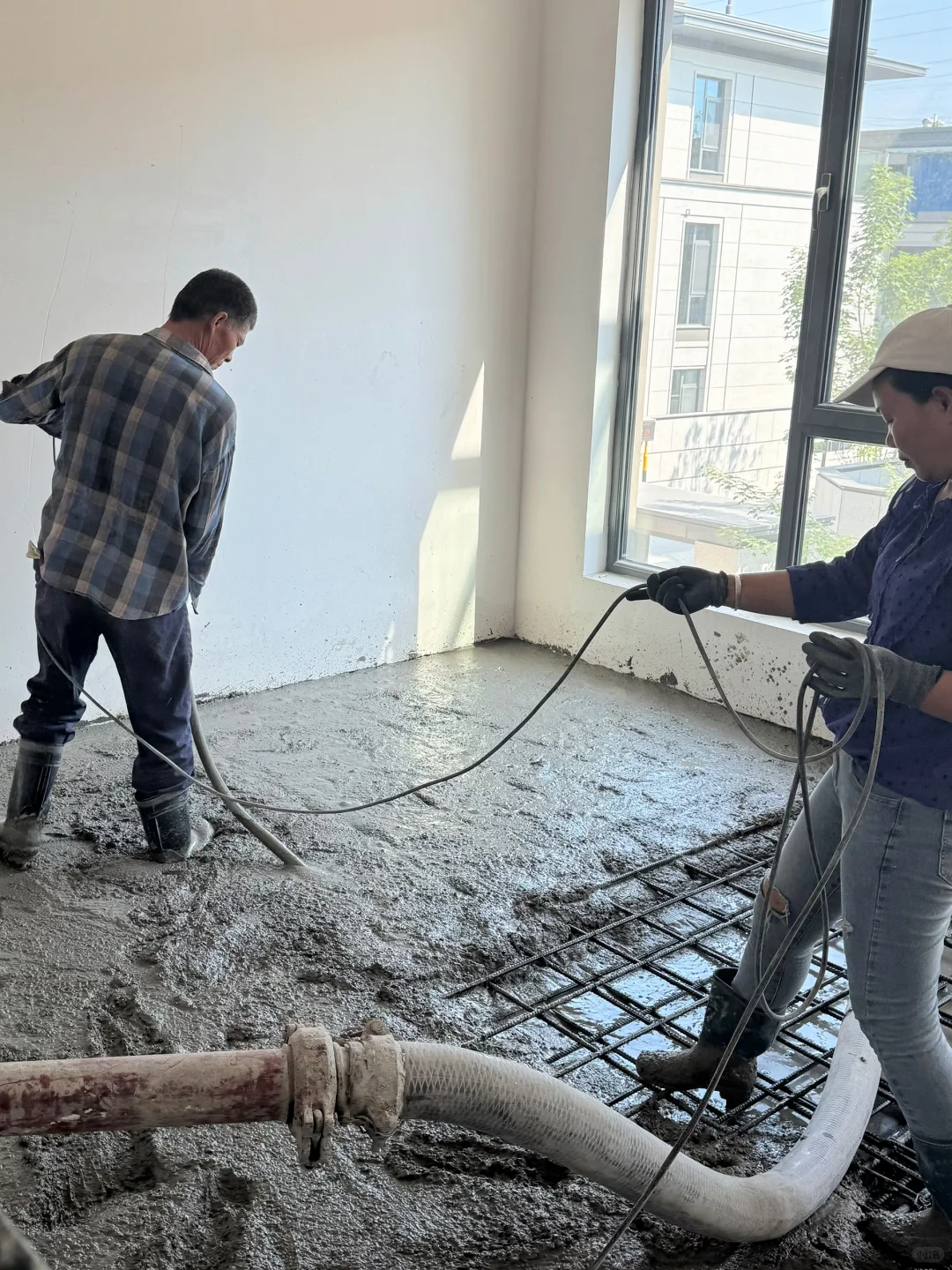 土建浇筑成功下车，钢筋/植筋避坑细节