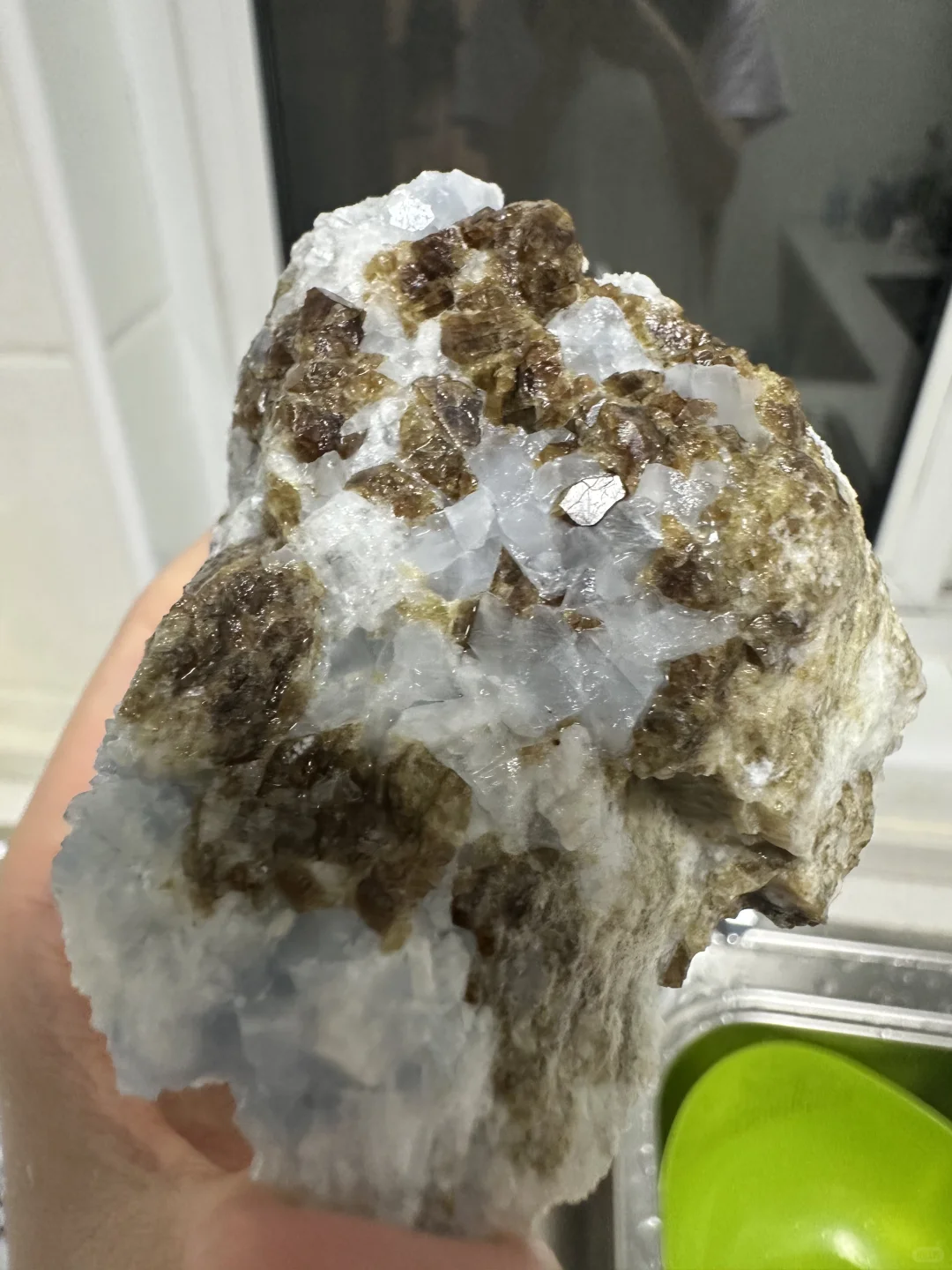 这是什么矿？会有辐射吗？