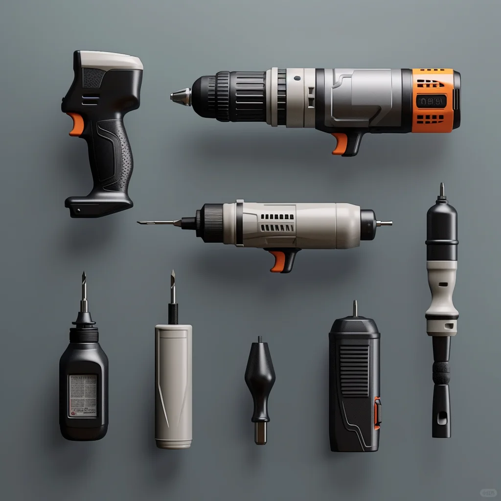 一些手持类工具分享