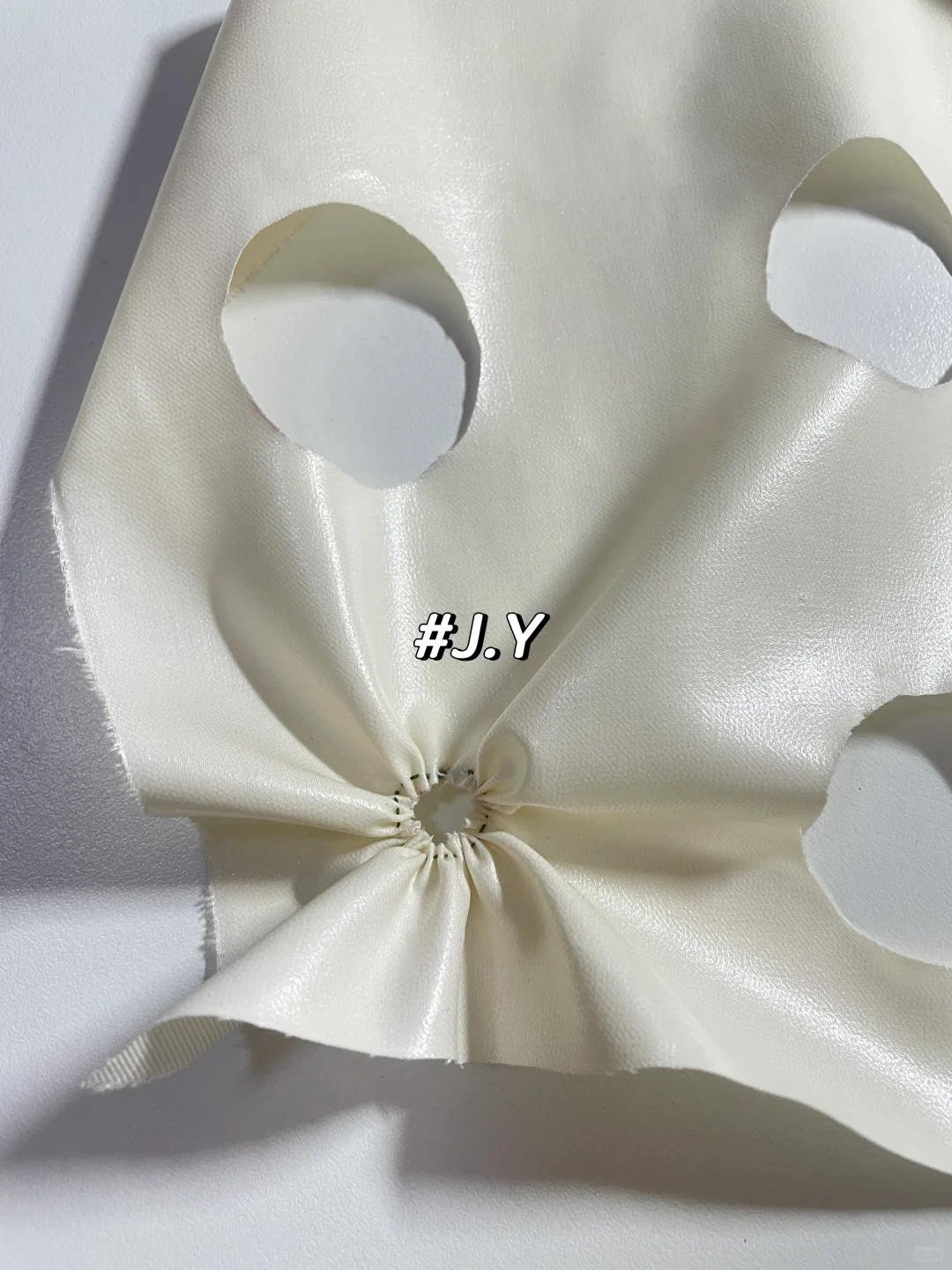 跟着书籍学面料｜第二期来啦?