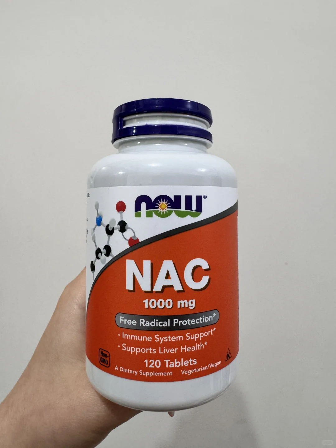 熬夜專員近期的保健品空瓶(1)?