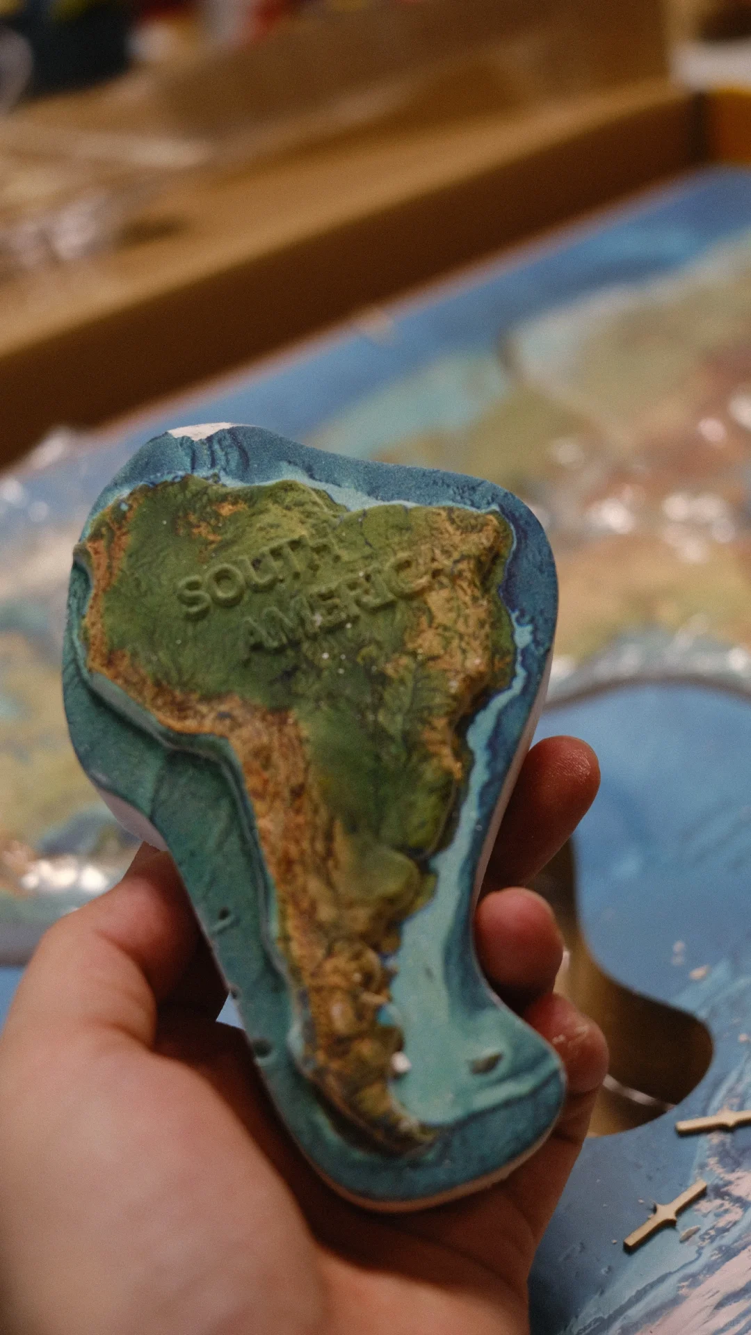 山姆的小矿石好有趣，总共一百颗好好看！