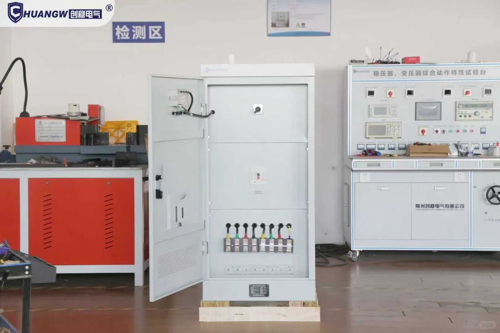 工业稳压器价格差价为何这么大?