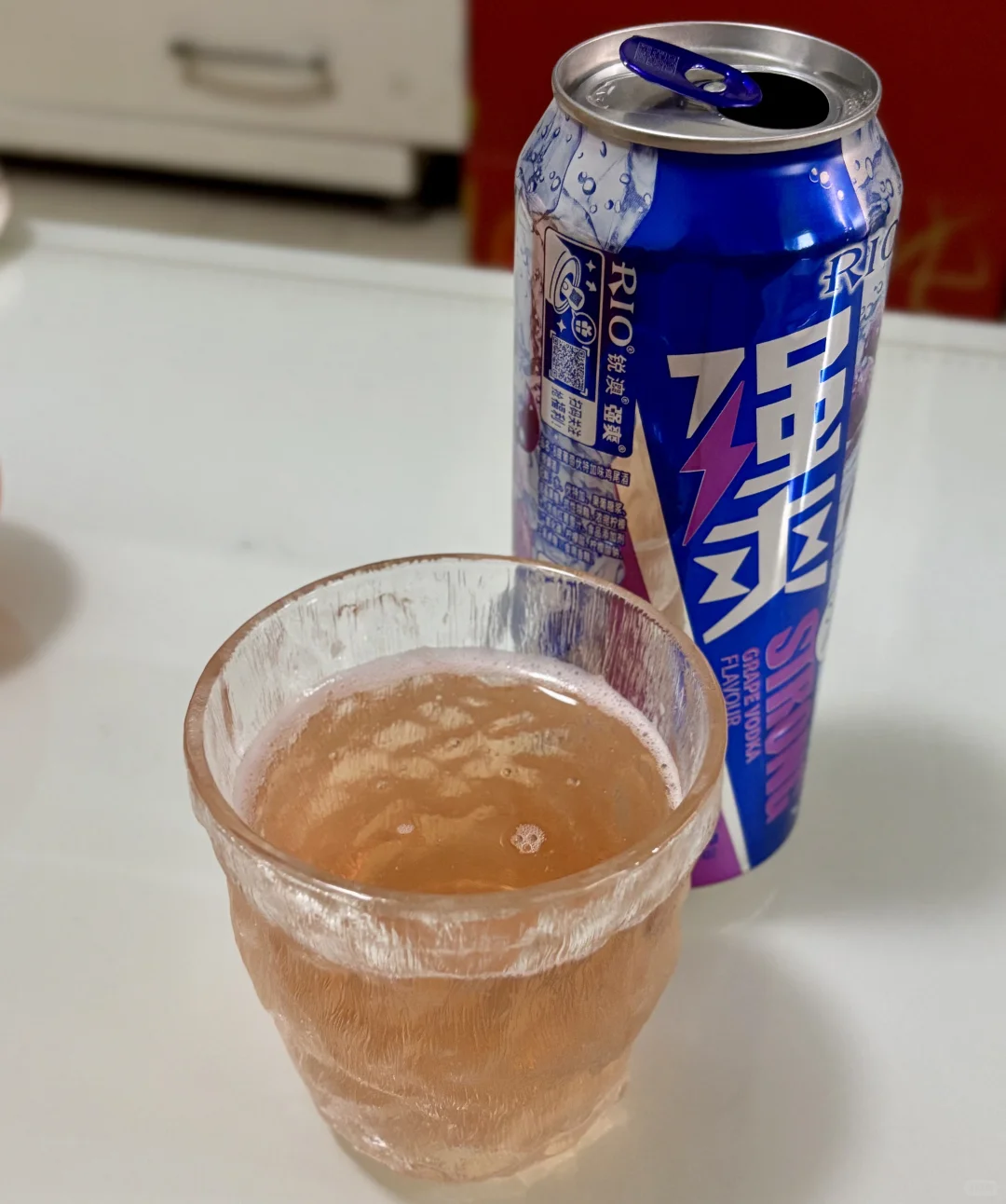 强爽 是有点东西在的