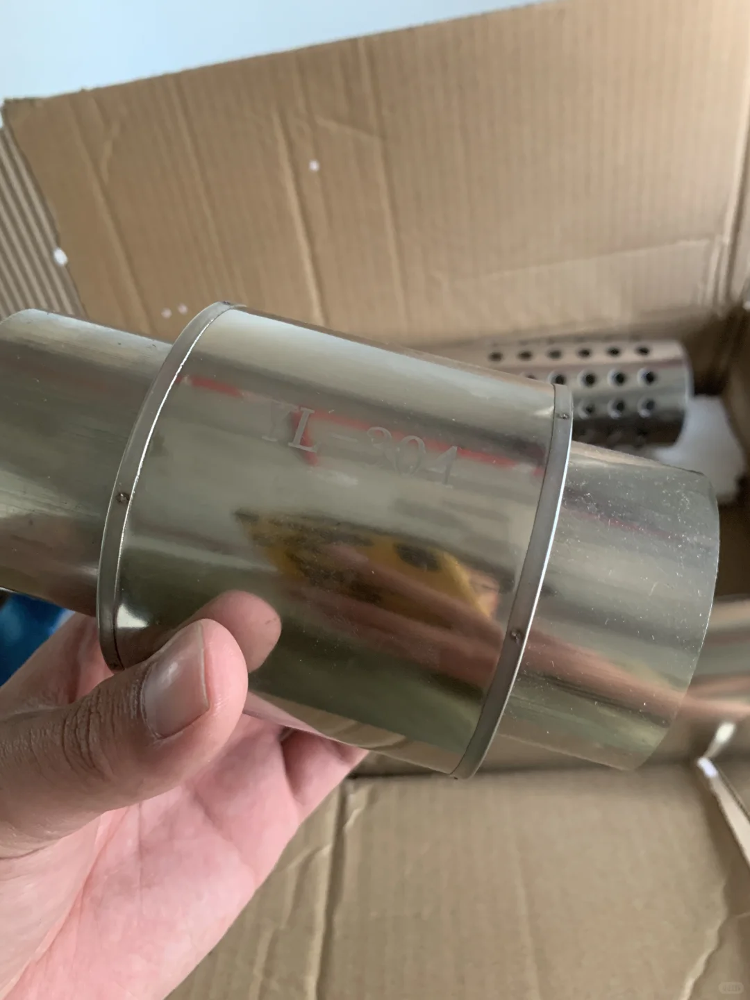 安装热水器需要辅材