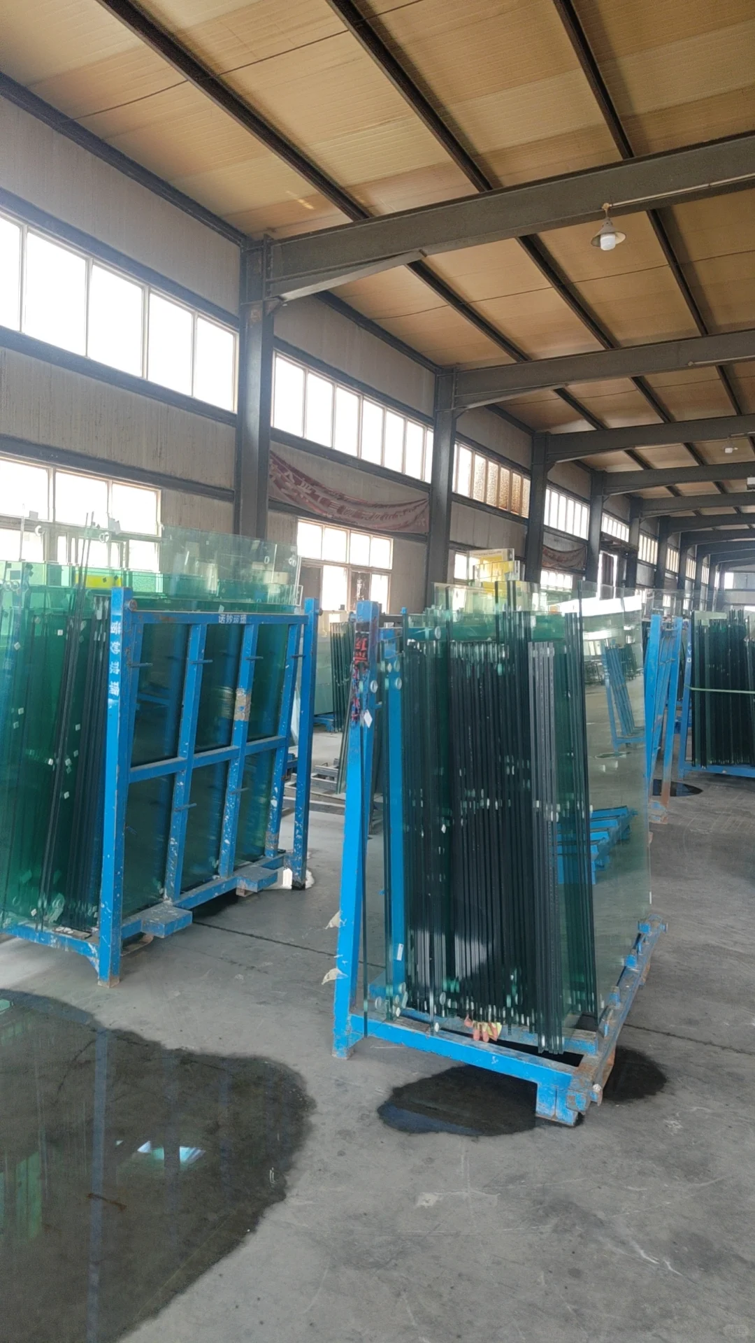 这么近，那么美，买玻璃到河北