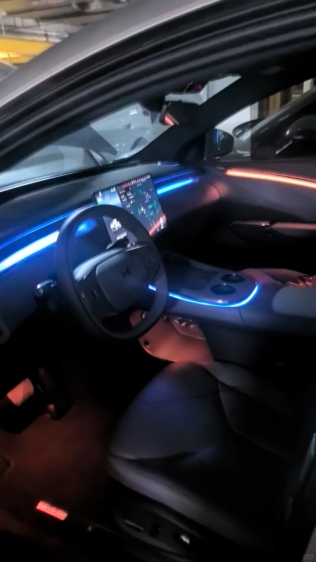 小鹏G7维修第二天