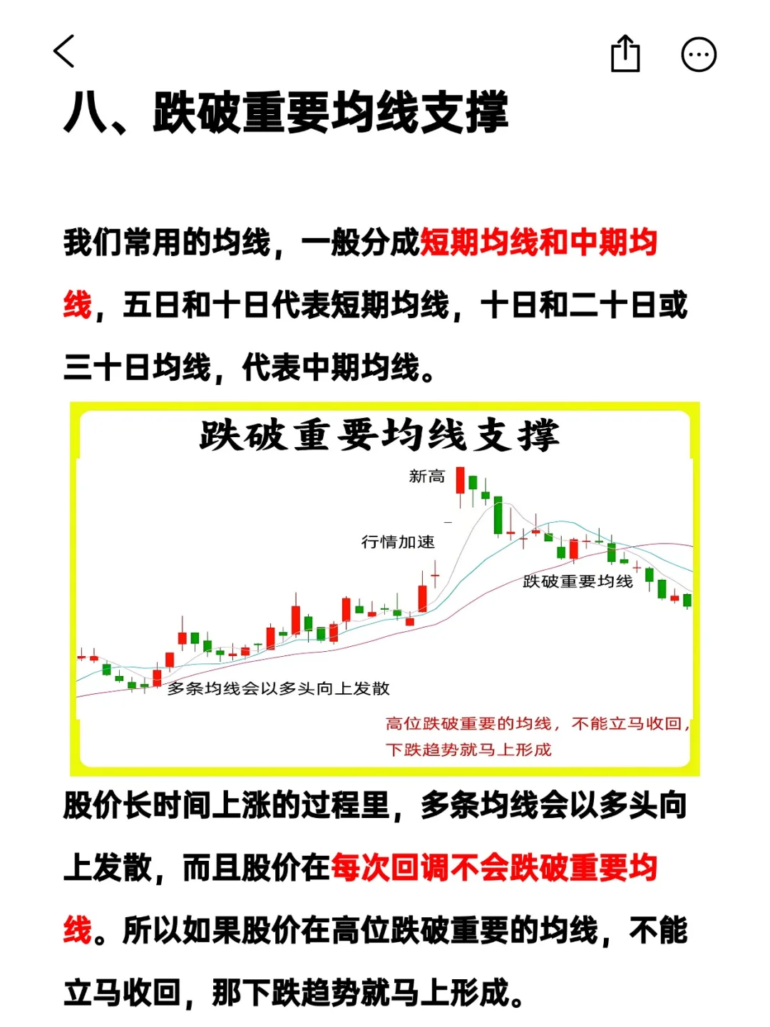 炒股养家，就看这七张图，让炒股像呼吸一样