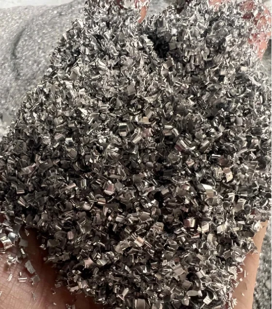 回收废铝、废有色金属