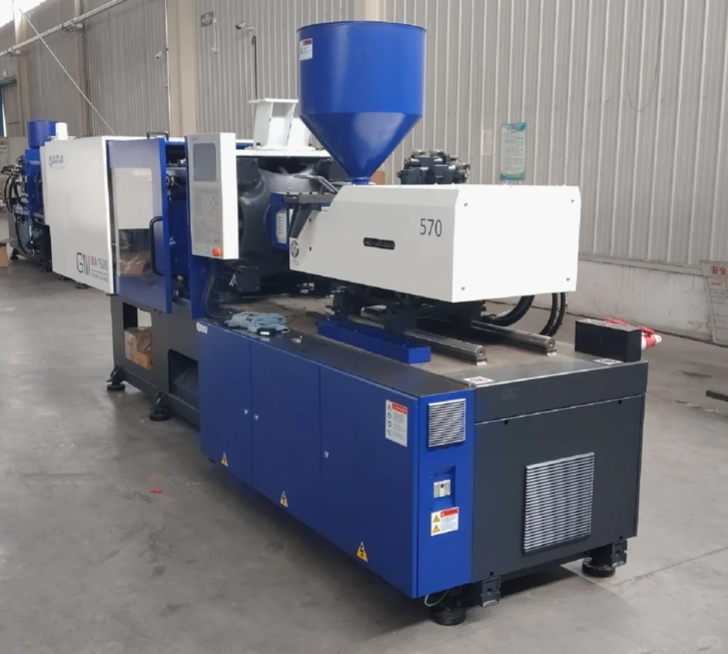 代发，工厂老板自救，出全新未使用新注塑机