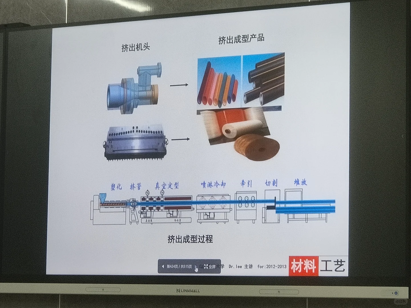 塑料的成型工艺
