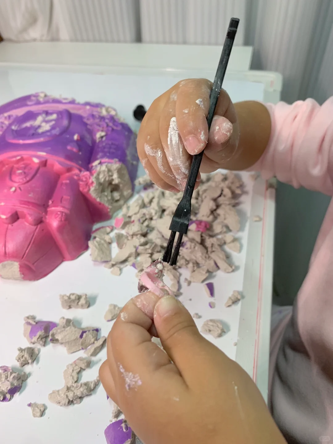 Pdd真牛‼️我女儿已经2个钟没理我了……