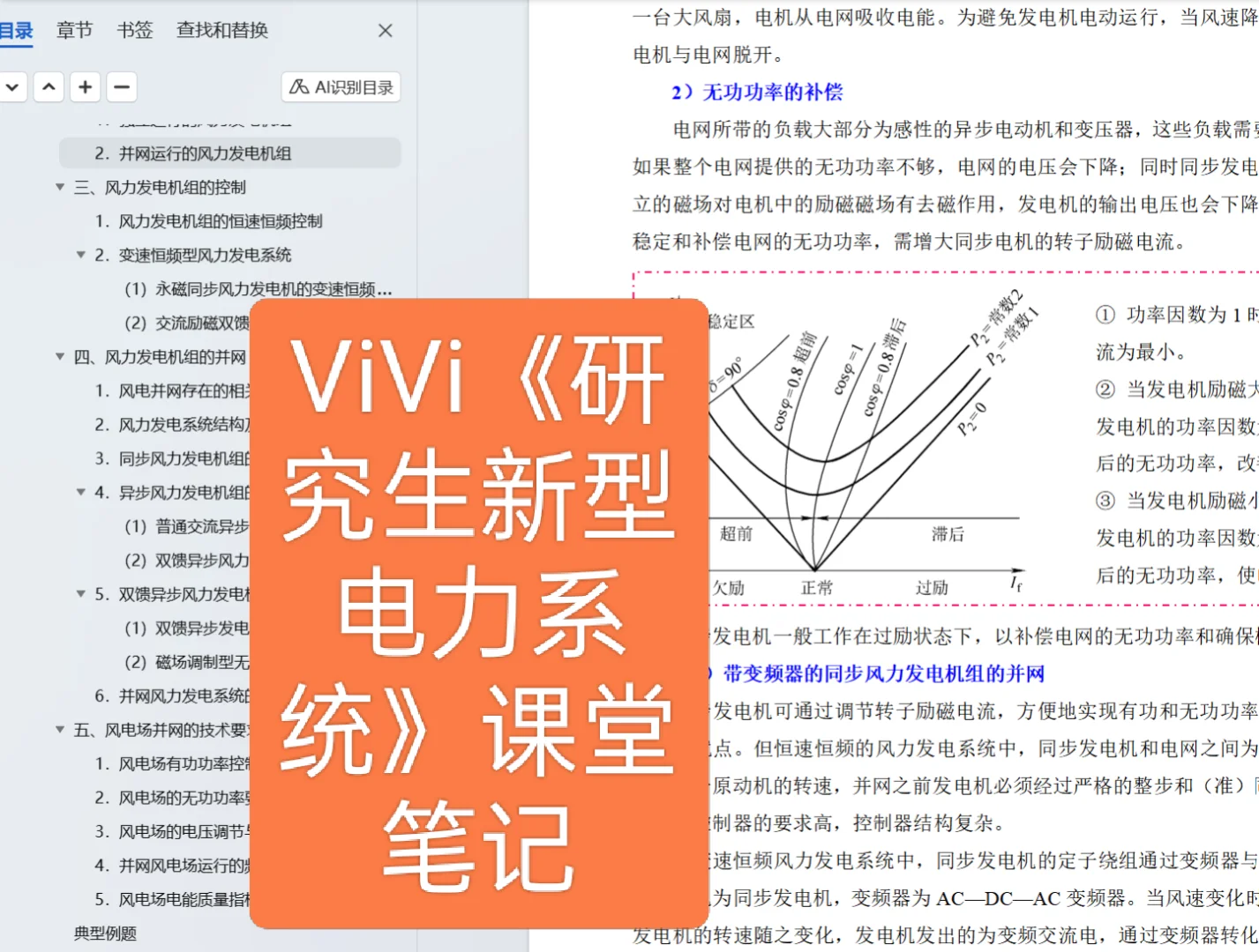 《26届国网研究生新型电力系统》第一章资料