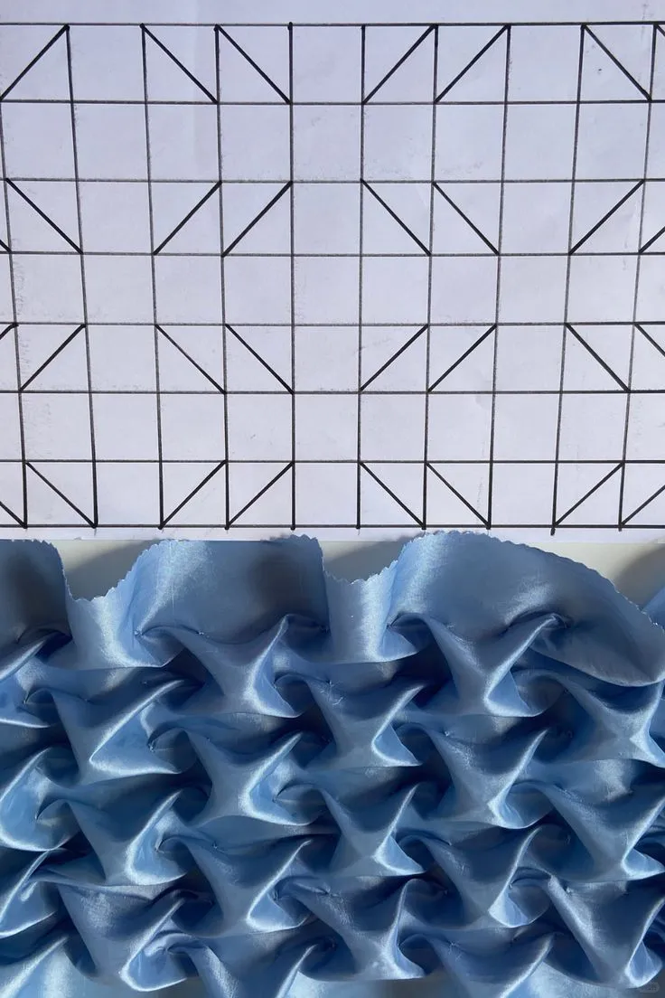 ✨简单实用的手工抽褶面改（➡️含图解）