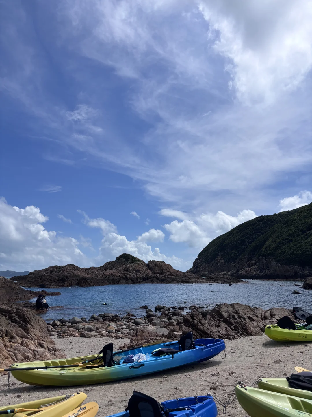 超级特种兵——香港西贡相思湾