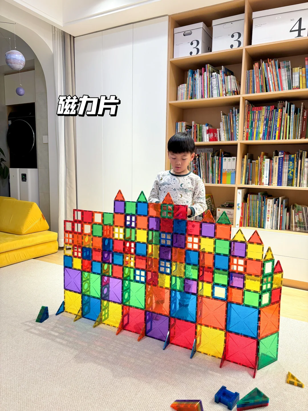 2-6岁越玩越聪明的益智玩具合集