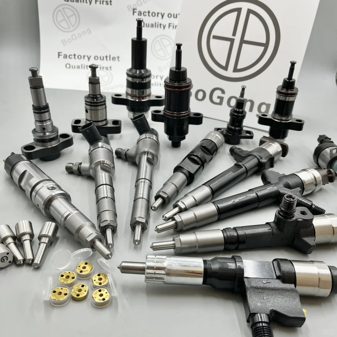 柴油喷油器总成和配件