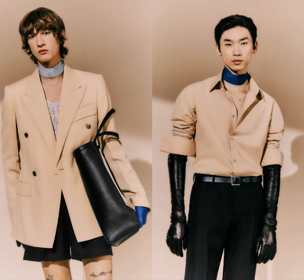 LANVIN 2024春夏系列