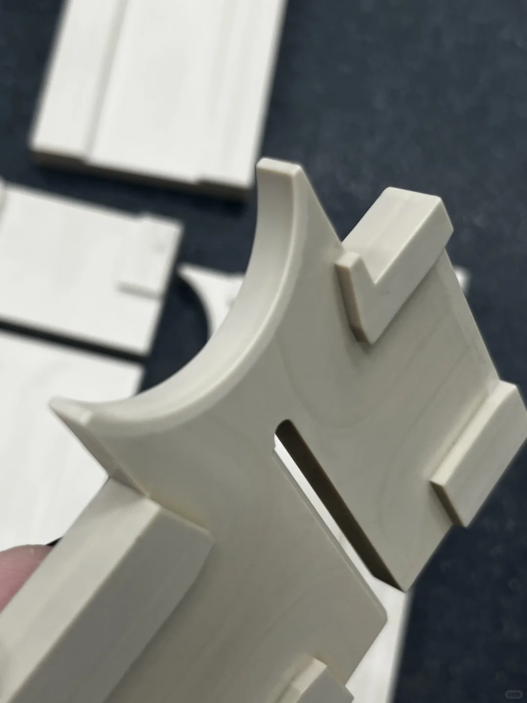 这什么材质？好特别！