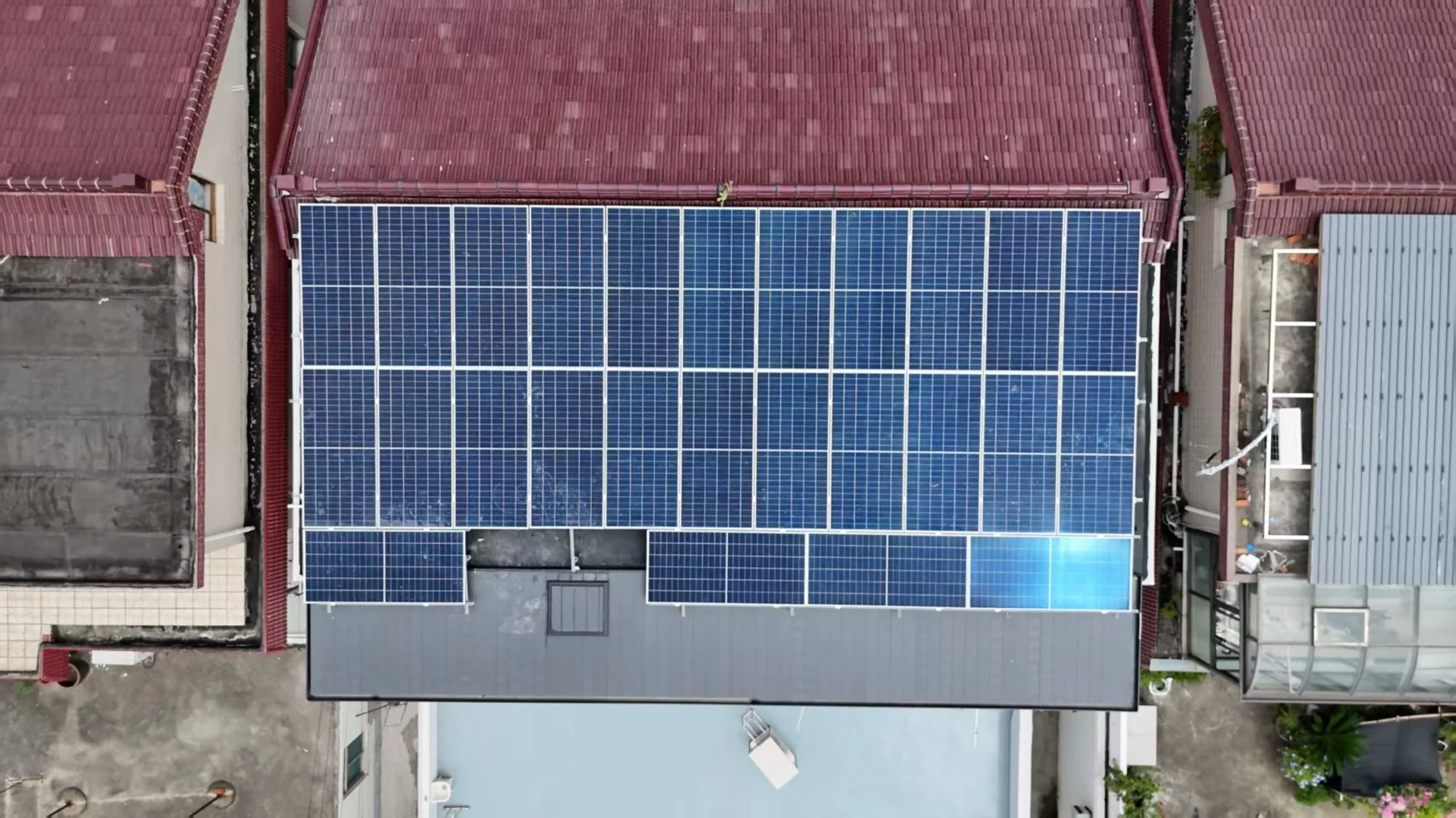 让屋顶生“金”，为生活添“绿”——户用光伏，开启