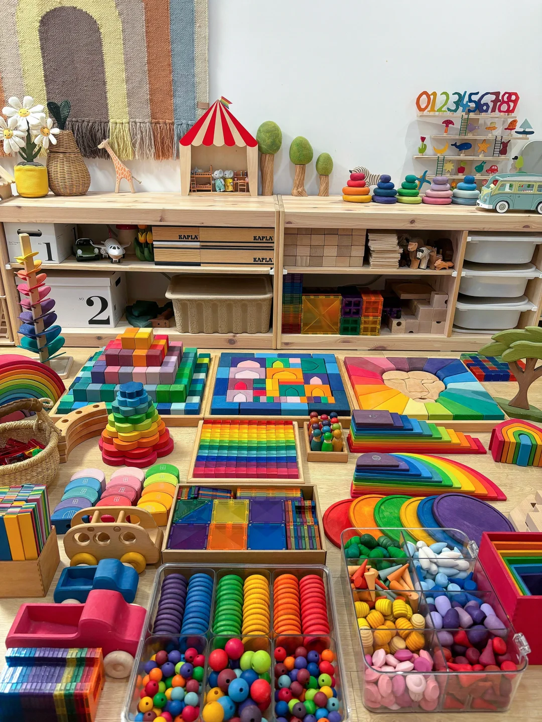 2-6岁越玩越聪明的益智玩具合集