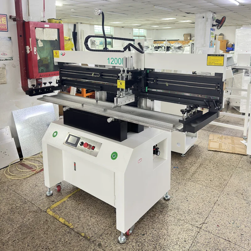 半自动印刷机丝印机气动丝印机锡膏丝网