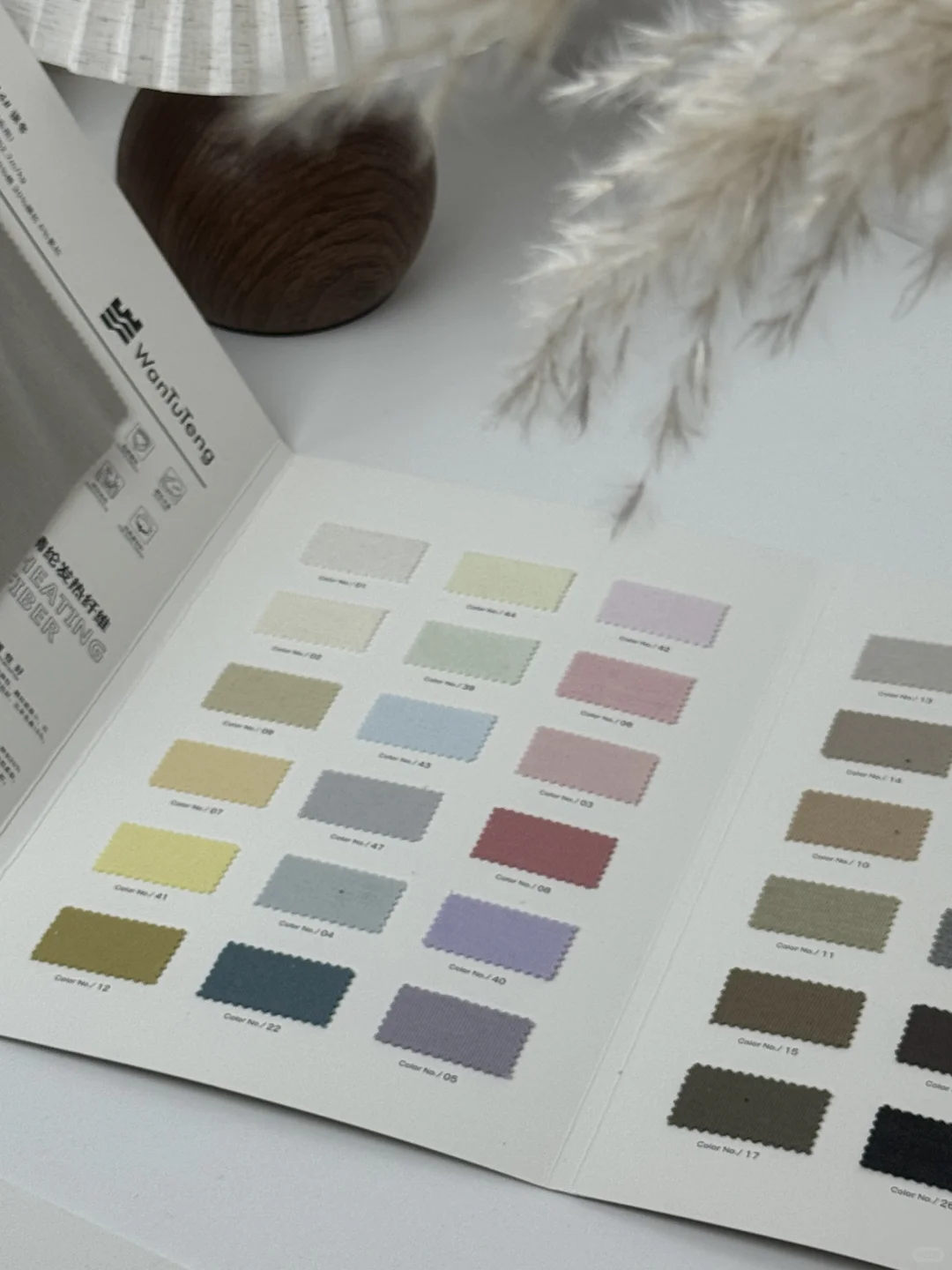 没想到这面料火了！36再生纤维30腈纶28棉