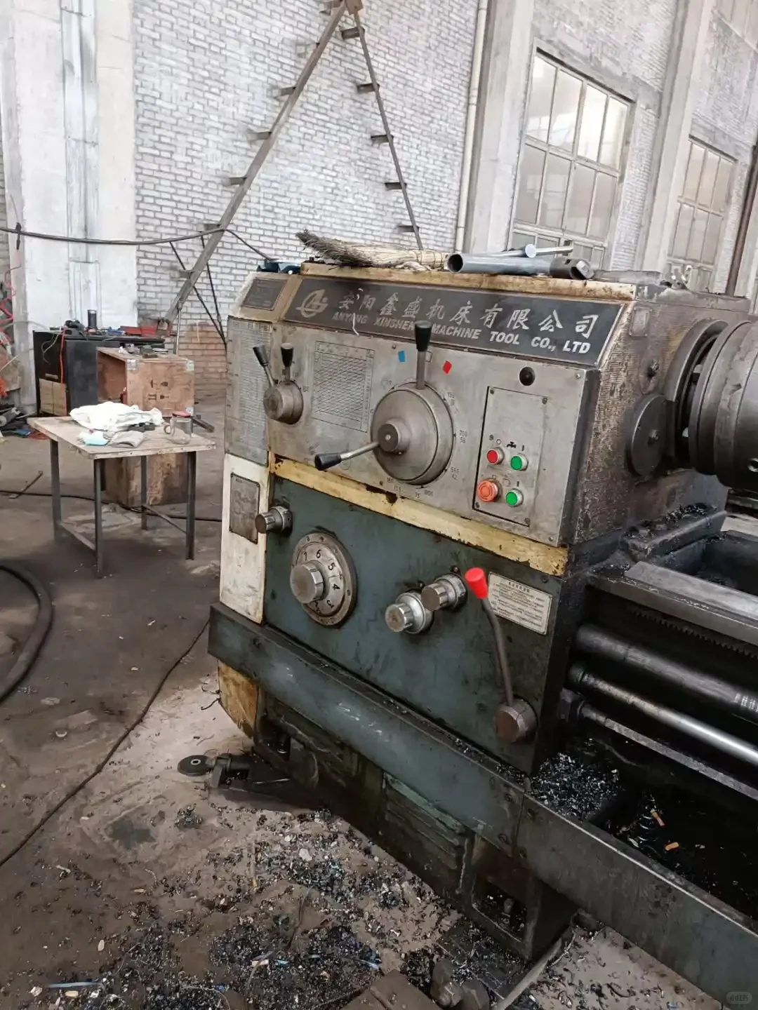 专业回收各种二手机床设备