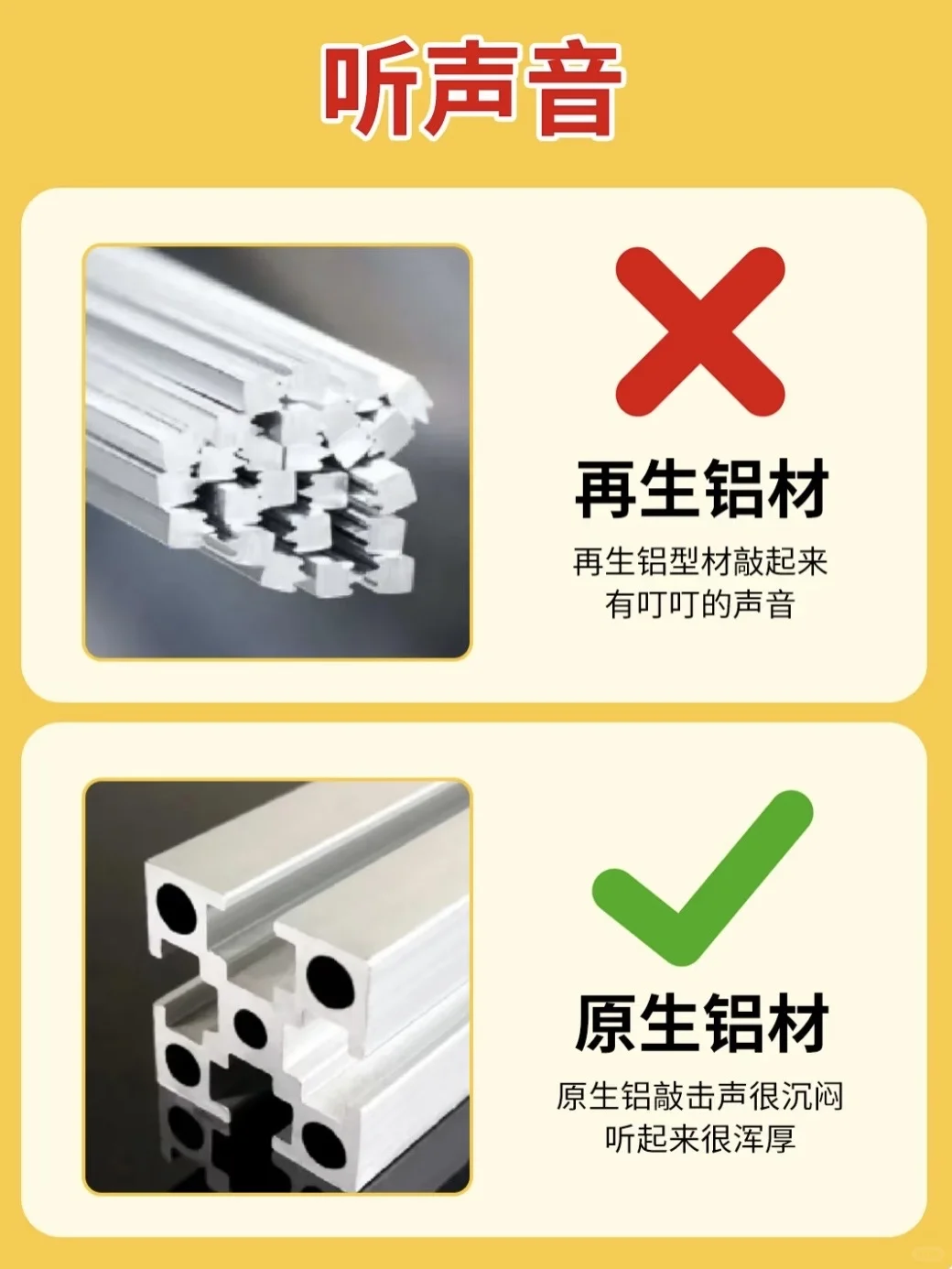 再生铝 VS原生铝，你真的选对了吗?