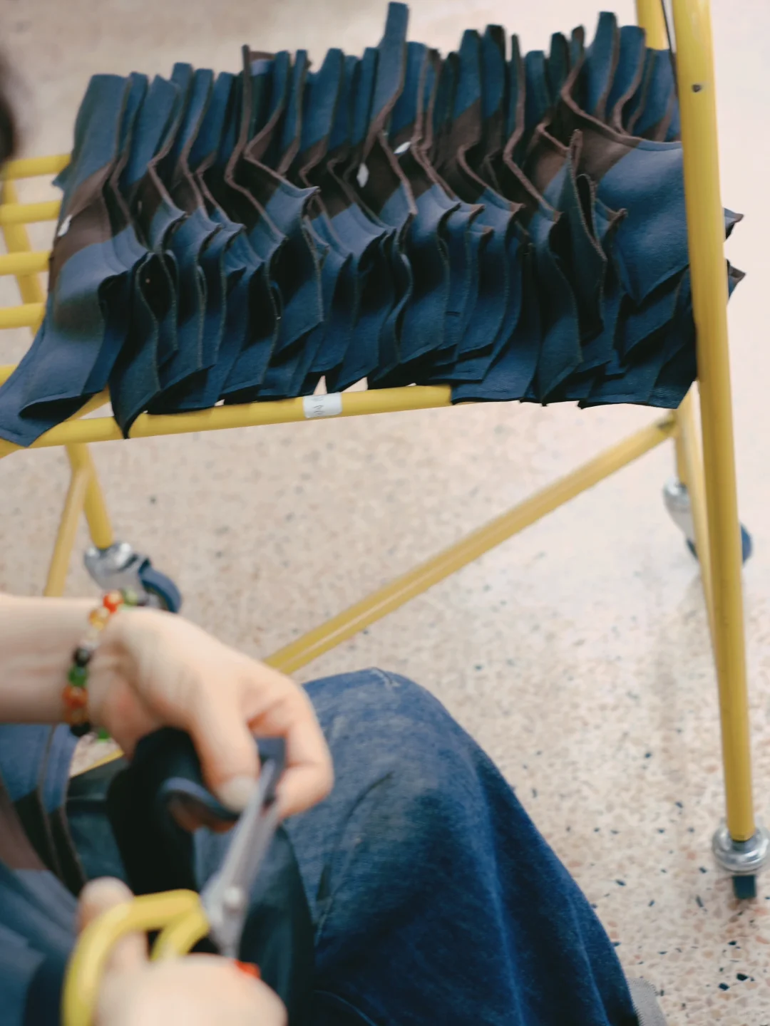 Made in China 纺织行业