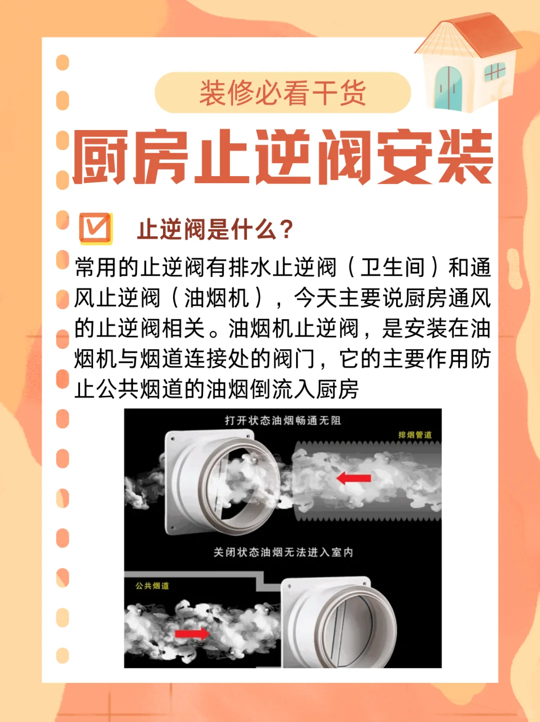 装修百科-止逆阀