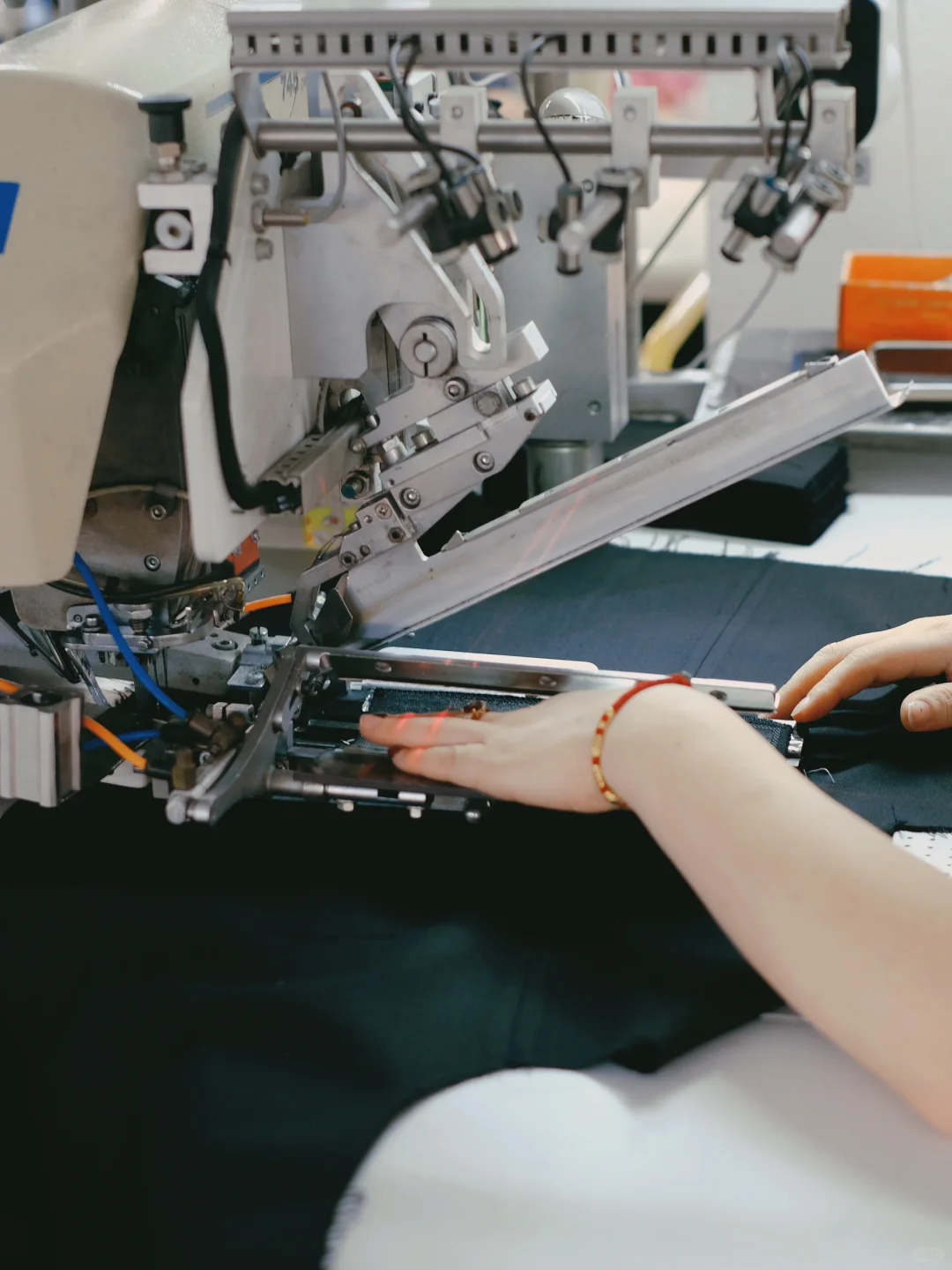 Made in China 纺织行业