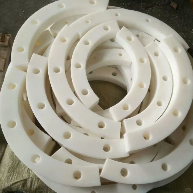 没想到吧！聚乙烯加工件这么实用