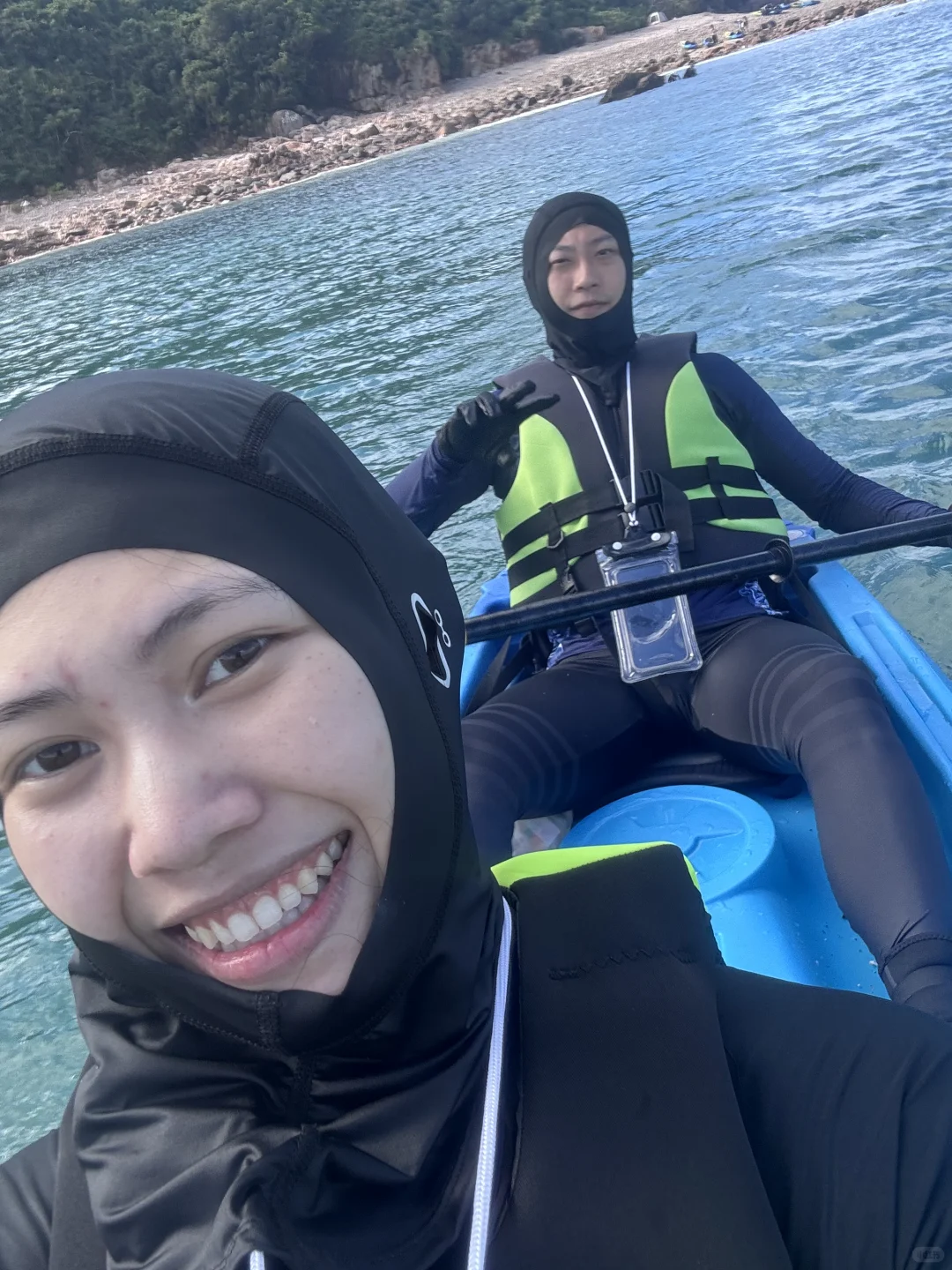 超级特种兵——香港西贡相思湾