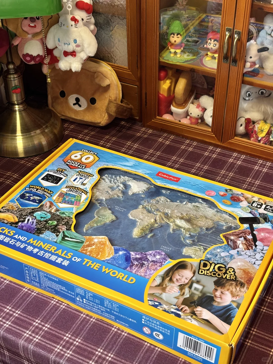 80+ get山姆同款考古玩具！！！